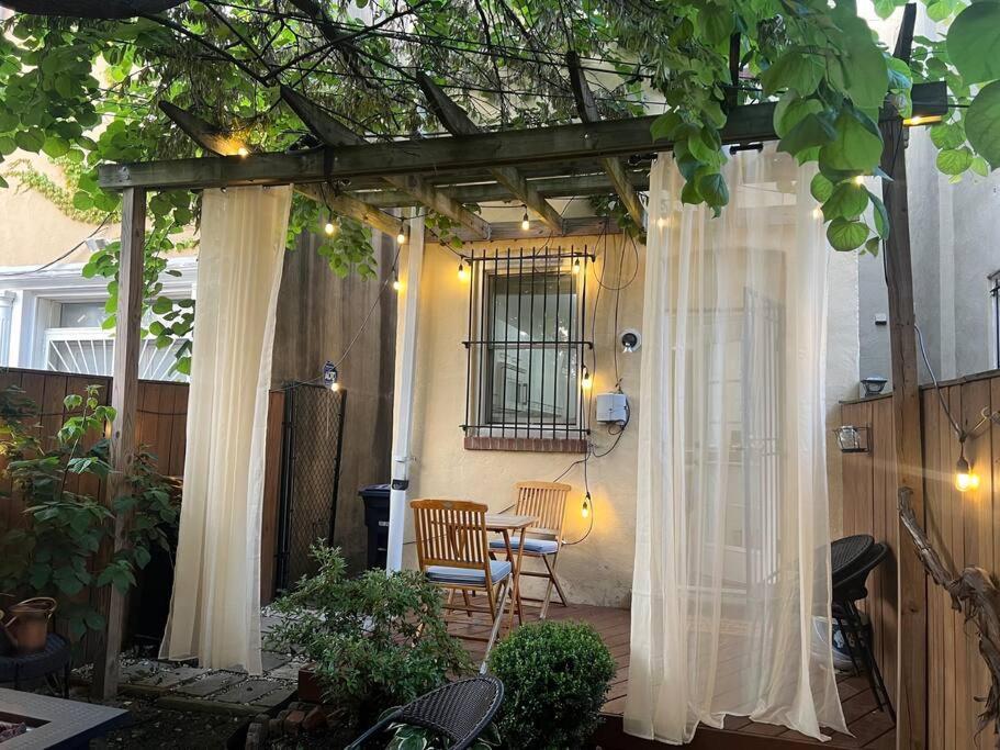 3-Bedroom House With Cute Patio Explore Dc On Foot Distrito de Colúmbia Exterior foto