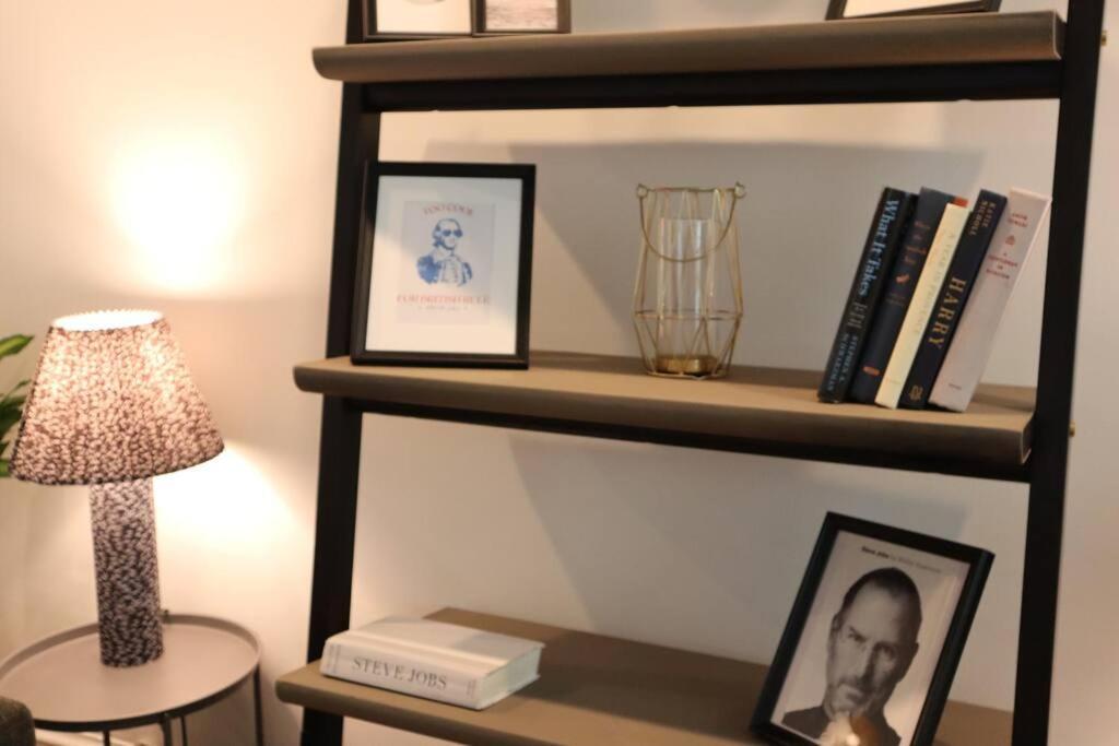 3-Bedroom House With Cute Patio Explore Dc On Foot Distrito de Colúmbia Exterior foto