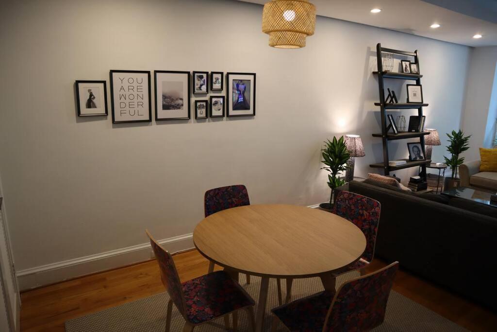 3-Bedroom House With Cute Patio Explore Dc On Foot Distrito de Colúmbia Exterior foto