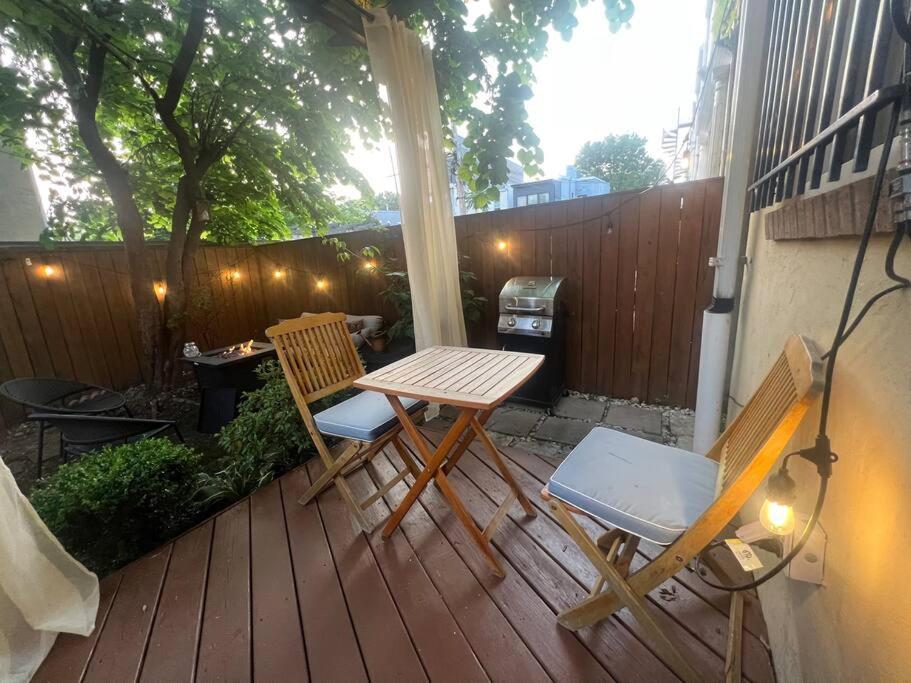3-Bedroom House With Cute Patio Explore Dc On Foot Distrito de Colúmbia Exterior foto
