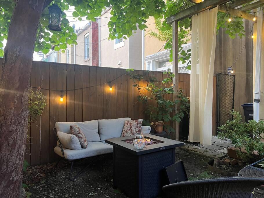 3-Bedroom House With Cute Patio Explore Dc On Foot Distrito de Colúmbia Exterior foto