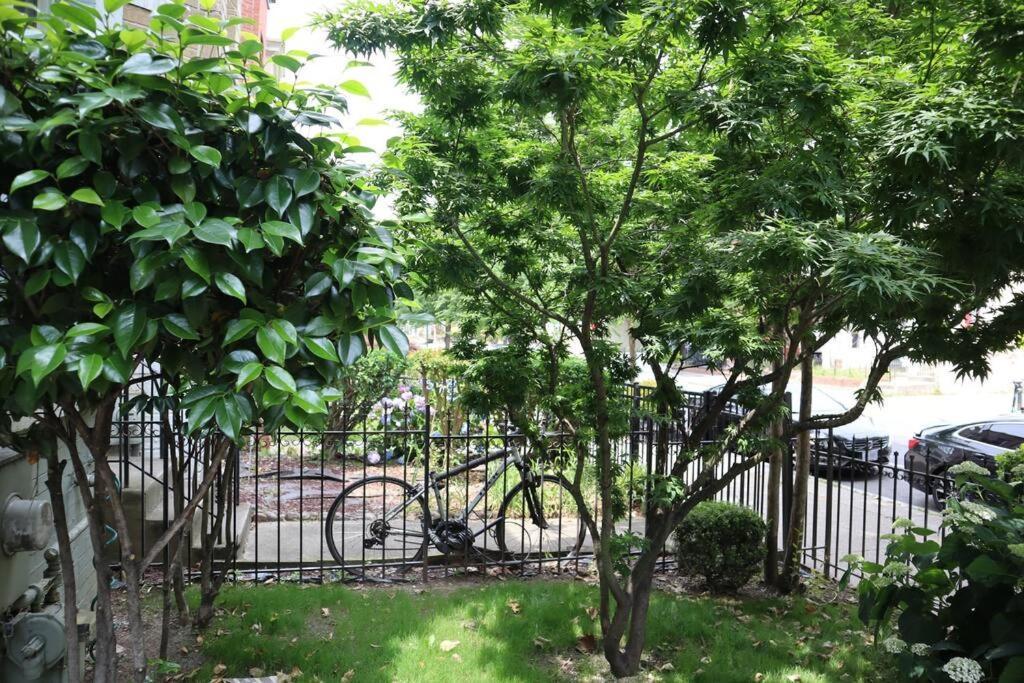 3-Bedroom House With Cute Patio Explore Dc On Foot Distrito de Colúmbia Exterior foto